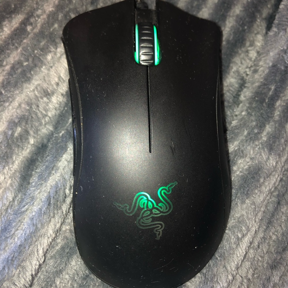 Razor Mouse - Picture 2 of 2